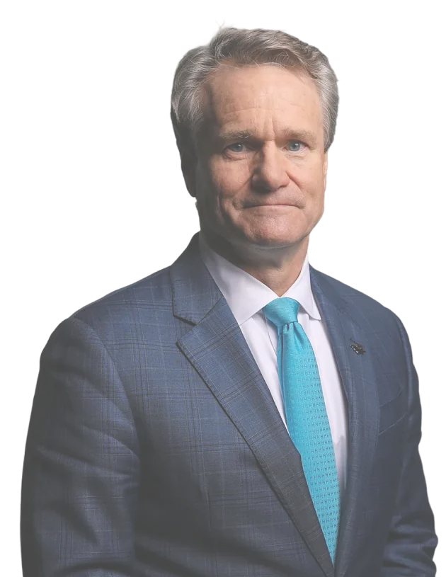 Brian Moynihan